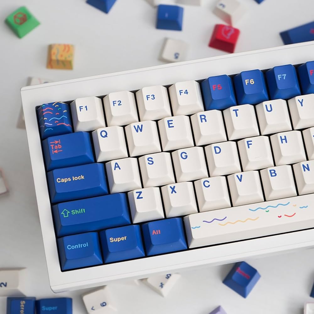 【新品未開封】GMK Nord キーキャップ アセンブリーキット GMK